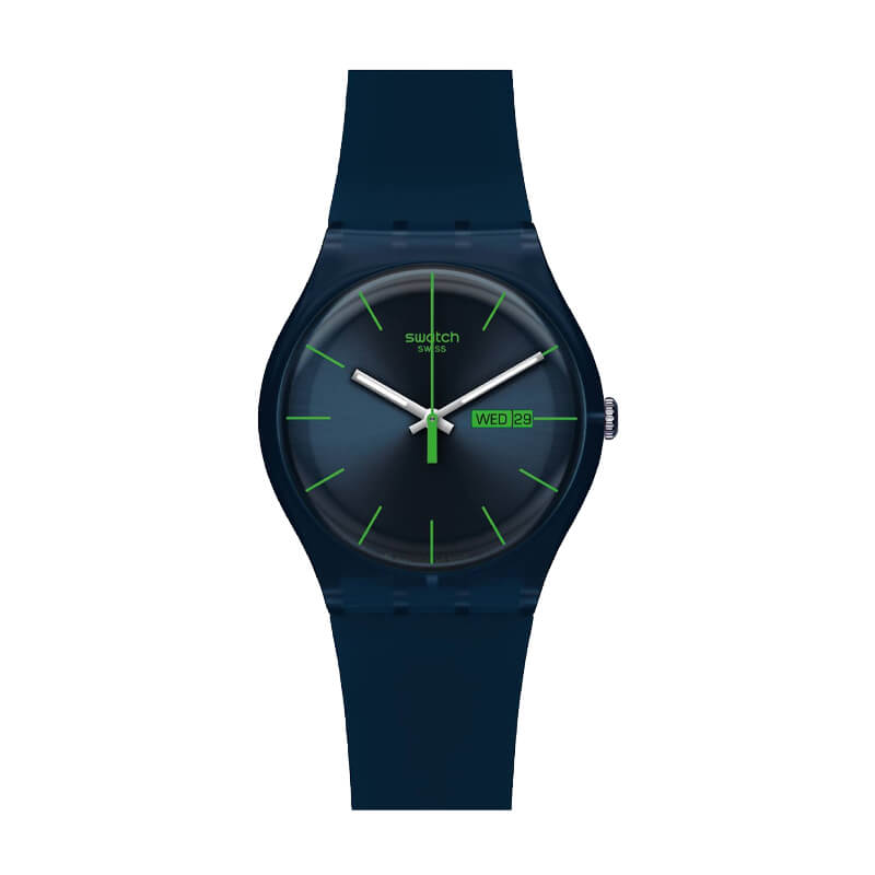 Reloj Swatch Análogo Hombre SUON700