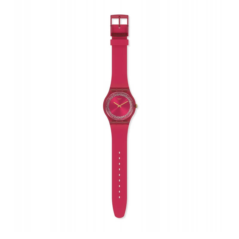 Reloj Análogo Swatch Mujer SUOP111