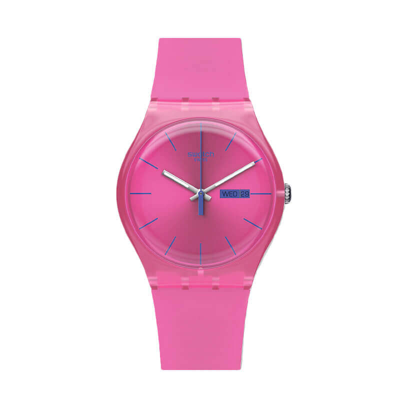 Reloj Swatch Análogo Mujer SUOP700