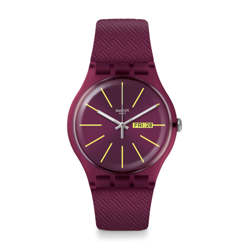 Reloj Análogo Swatch Unisex SUOR709