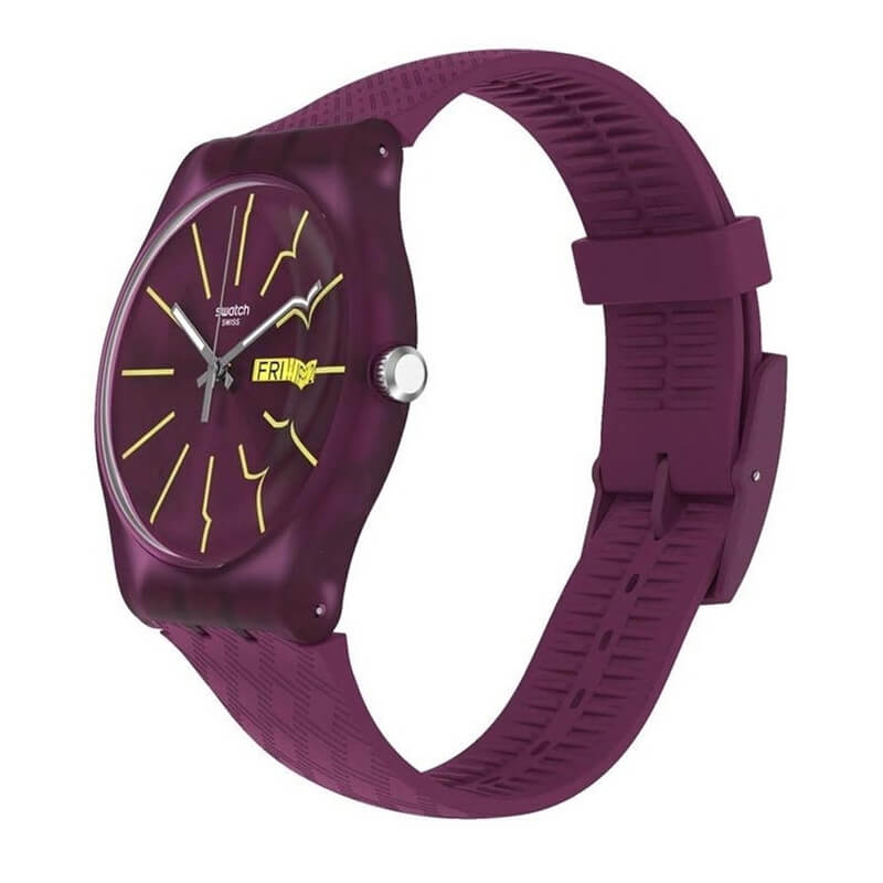 Reloj Análogo Swatch Unisex SUOR709