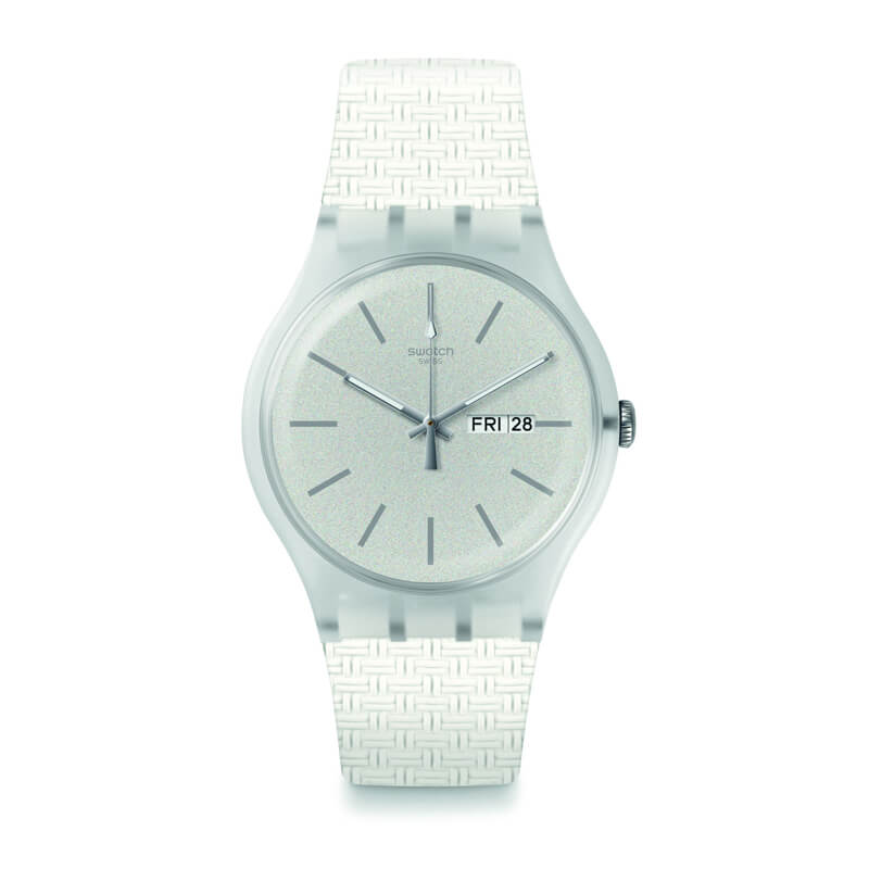 Reloj Análogo Swatch Unisex SUOW710