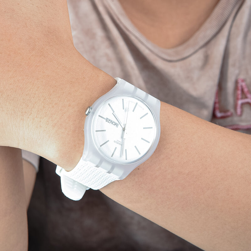 Reloj Análogo Swatch Unisex SUOW710