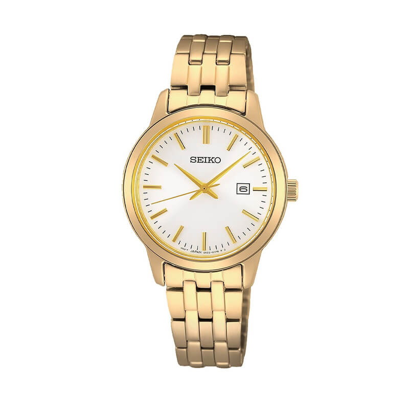 Reloj Análogo Seiko Conceptual Mujer SUR412P1