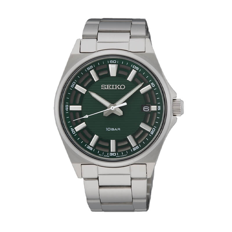 Reloj Análogo Seiko Conceptual Hombre SUR503P1