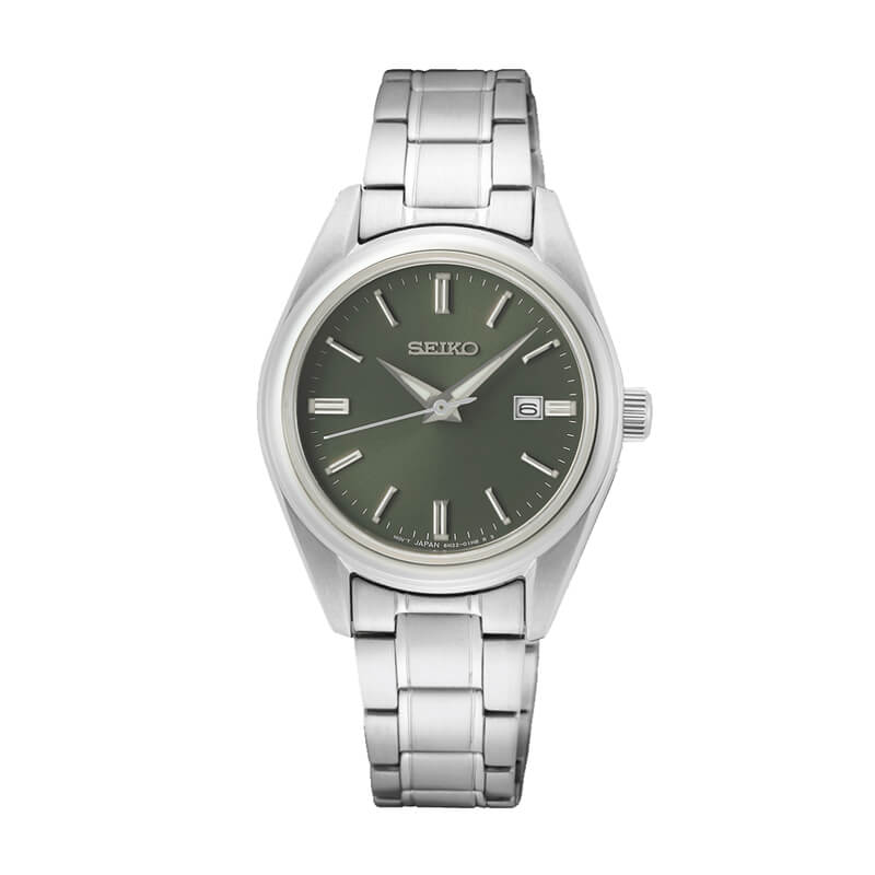 Reloj Análogo Seiko Conceptual Mujer SUR533P1