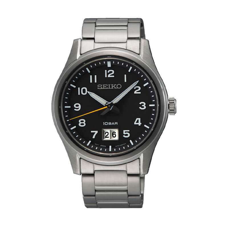 Reloj Análogo Seiko Conceptual Hombre SUR569P1