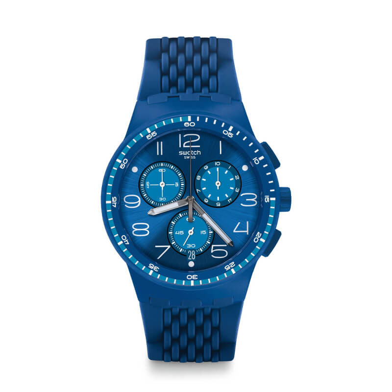 Reloj Swatch Análogo Hombre SUSN415