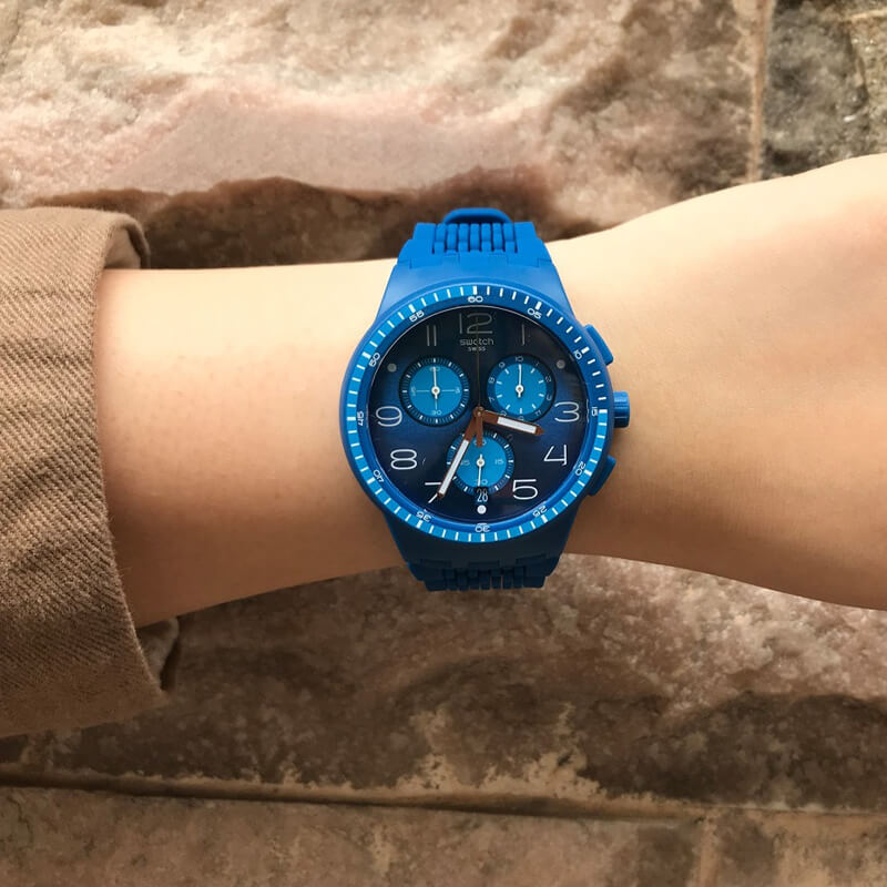 Reloj Swatch Análogo Hombre SUSN415