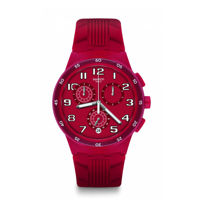 Reloj Swatch Analogo Hombre SUSR404