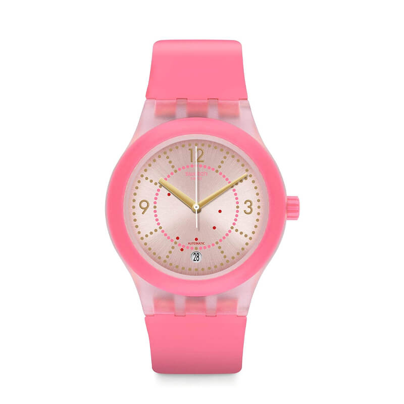 Reloj Swatch Automático Mujer SUTP401
