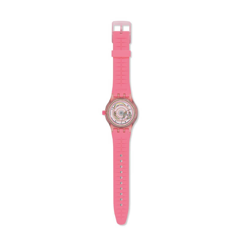 Reloj Swatch Automático Mujer SUTP401