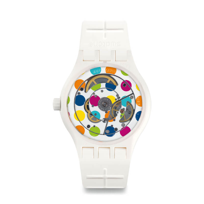 Reloj Swatch Análogo Mujer SUTW403