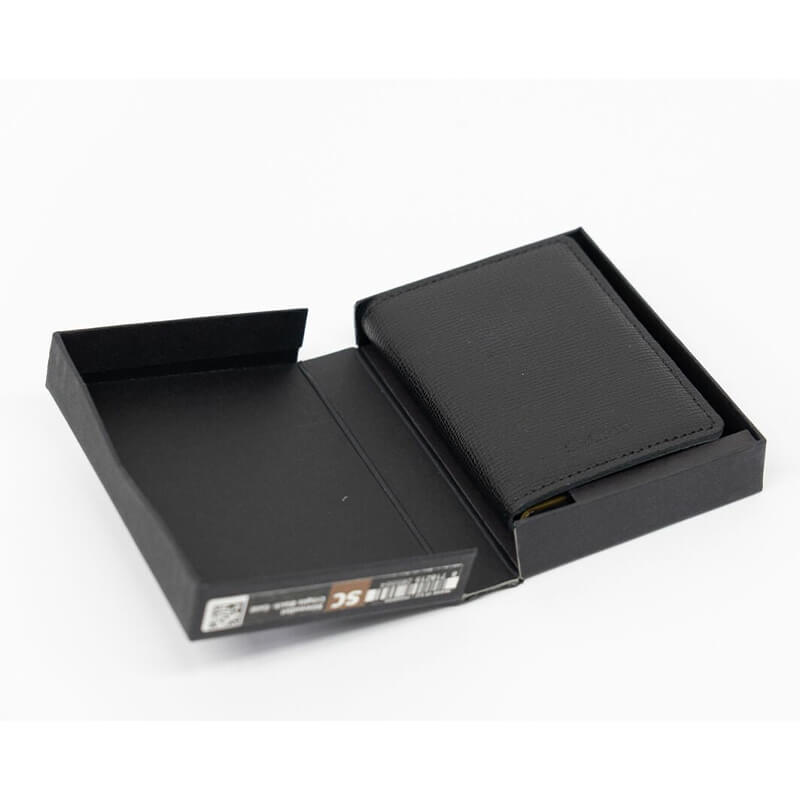 Billetera Slimwallet Secrid Matte Black