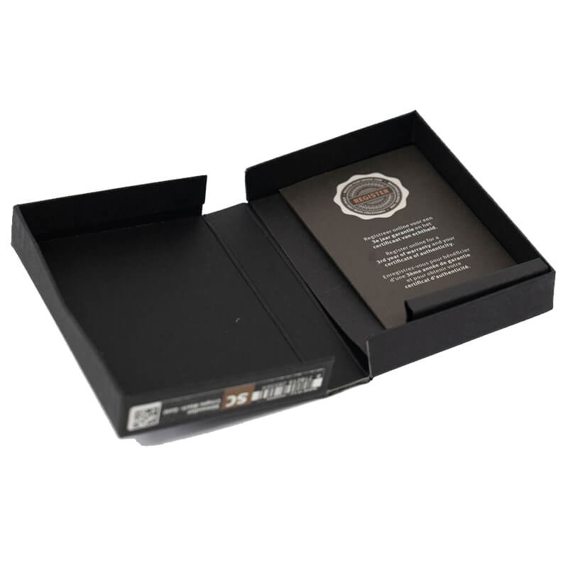 Billetera Slimwallet Secrid Matte Black