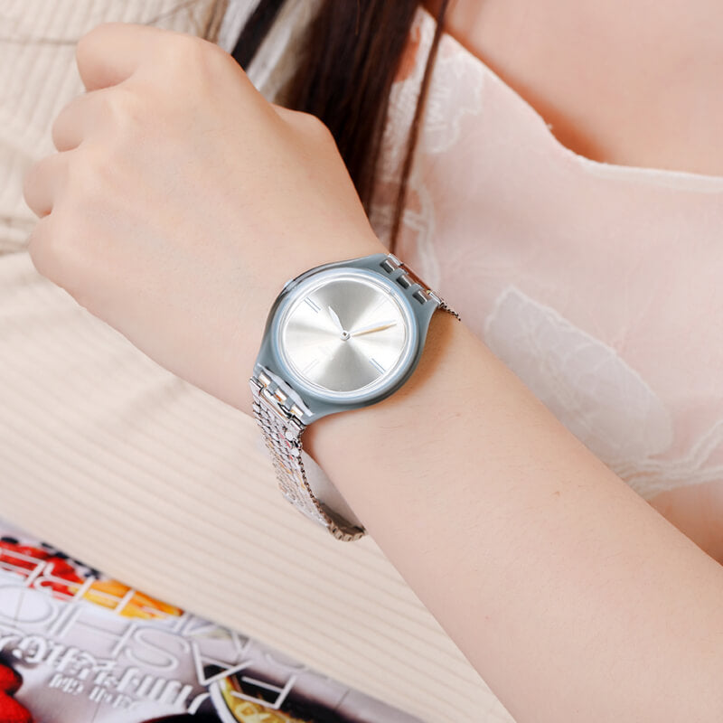 Reloj Análogo Swatch Mujer SVOM101GA