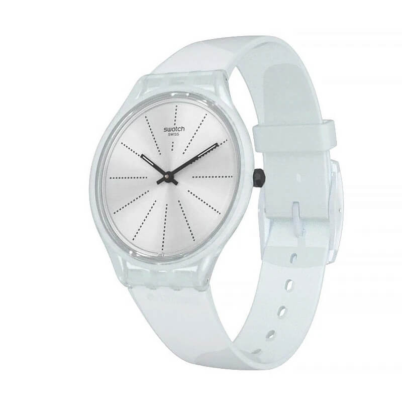 Reloj Swatch Análogo Mujer SVOS101