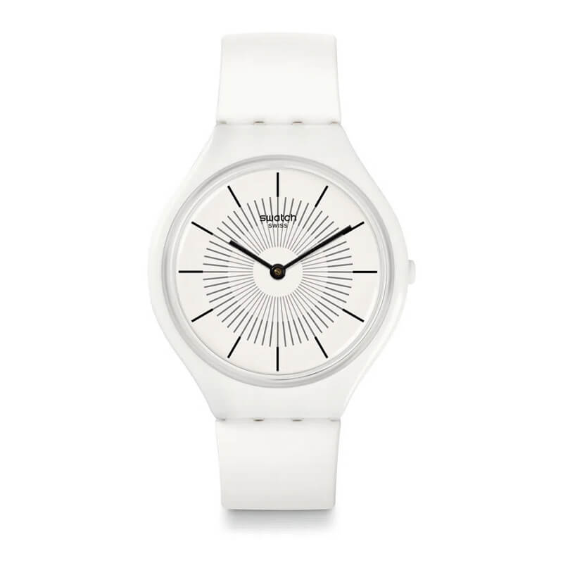 Reloj Análogo Swatch Mujer SVOW100