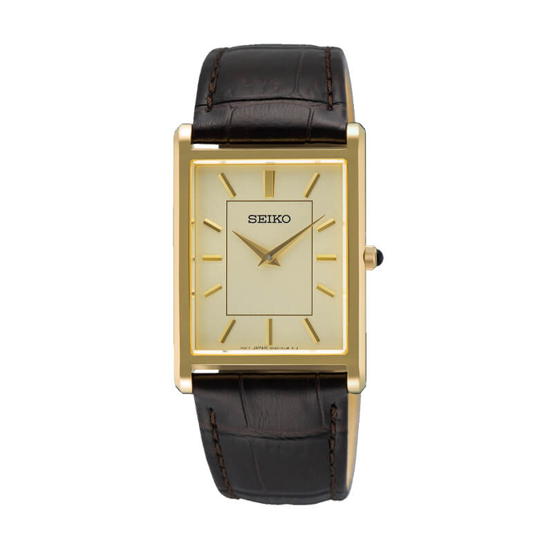 Reloj Análogo Seiko Conceptual Hombre SWR106P1