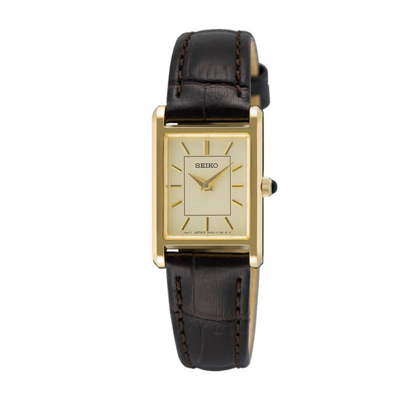 Reloj Análogo Seiko Conceptual Mujer SWR110P1