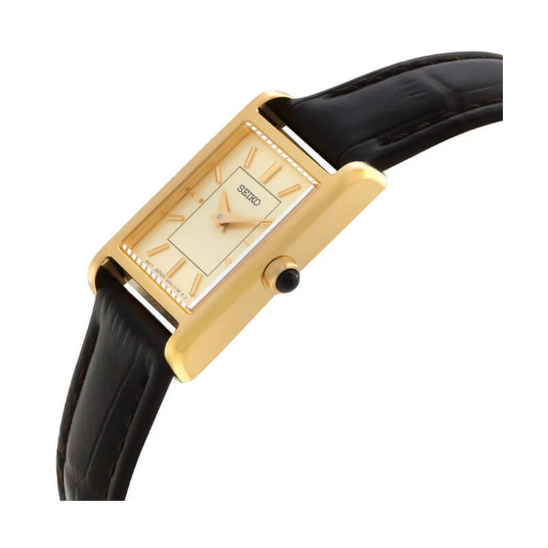 Reloj Análogo Seiko Conceptual Mujer SWR110P1