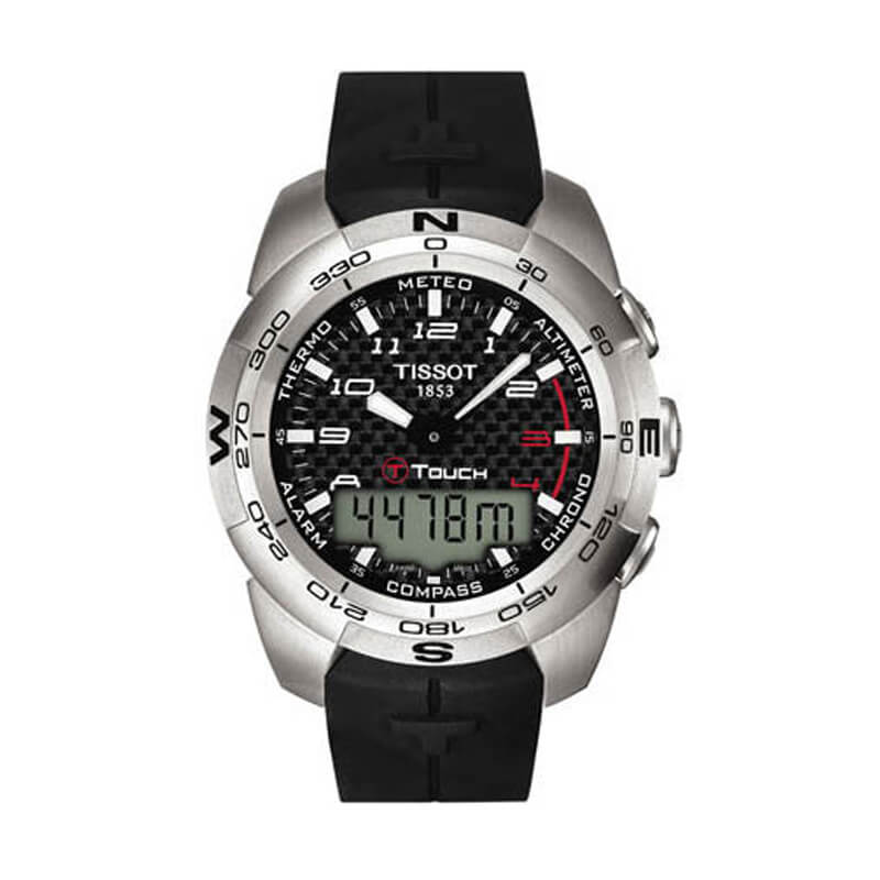 Reloj Tissot Digital-Análogo Hombre T0134201720200