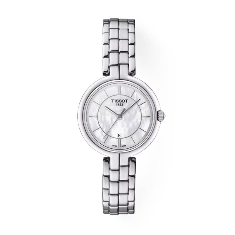 Reloj Análogo Tissot Mujer T0942101111100
