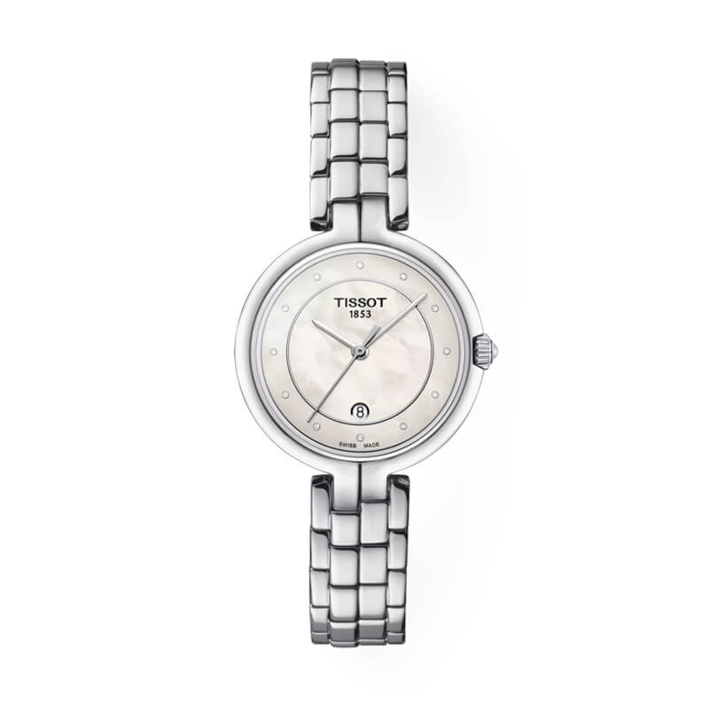 Reloj Análogo Tissot Mujer T0942101111601