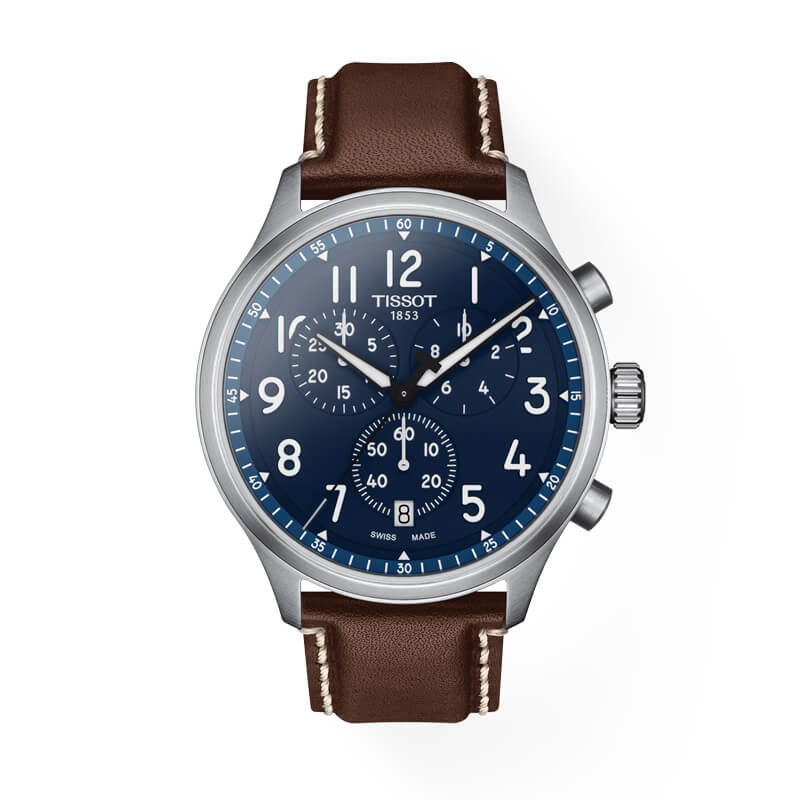 Reloj Análogo Tissot Hombre T1166171604200