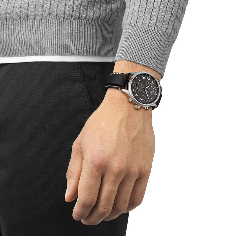 Reloj Análogo Tissot Hombre T1166171606200