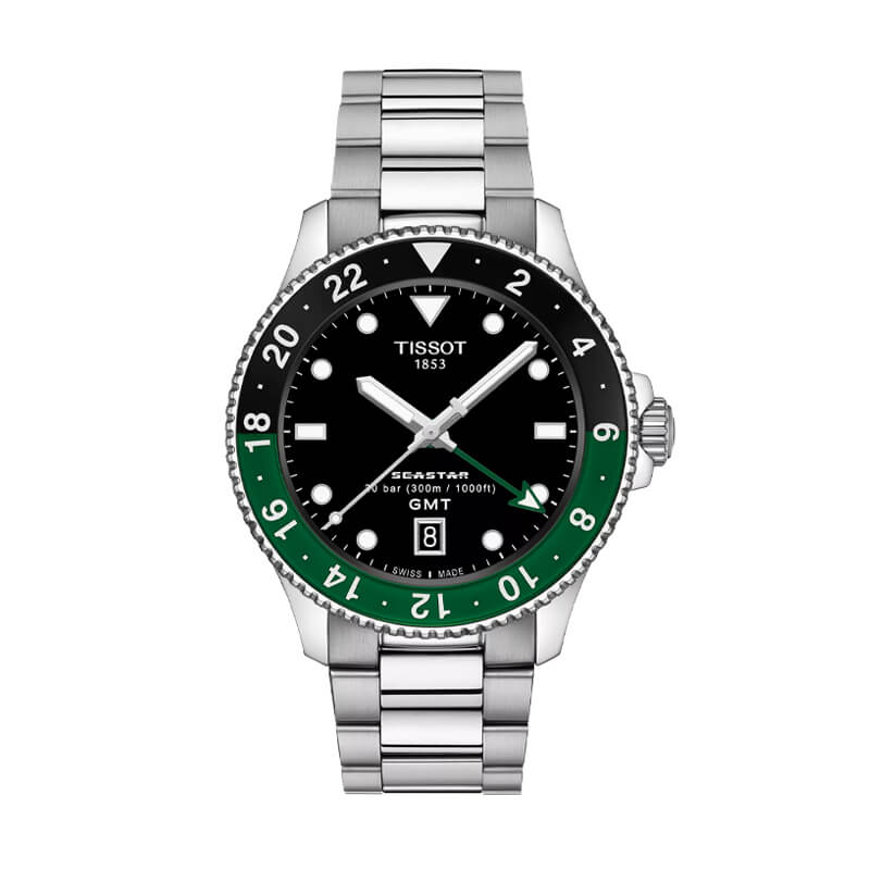 Reloj Análogo Tissot Hombre T1208521105100