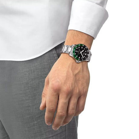 Reloj Análogo Tissot Hombre T1208521105100