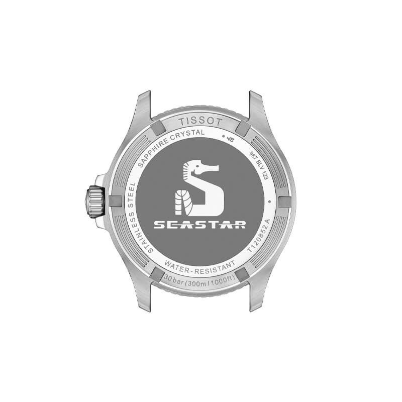 Reloj Análogo Tissot Hombre T1208521105100
