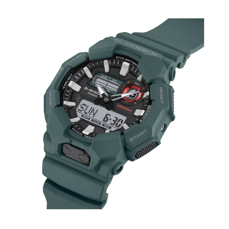 Reloj Digital-Análogo G-Shock Hombre GA-010-2ADR