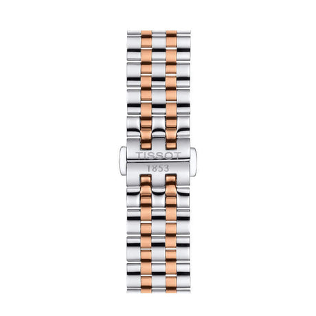 Reloj Tissot Análogo Hombre T1224102203300