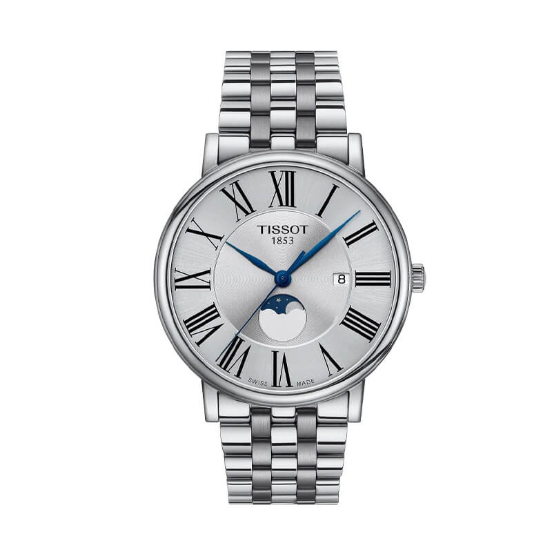 Reloj Análogo Tissot Hombre T1224231103300