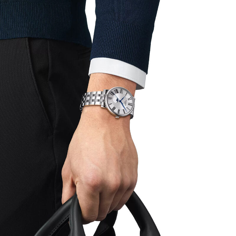 Reloj Análogo Tissot Hombre T1224231103300