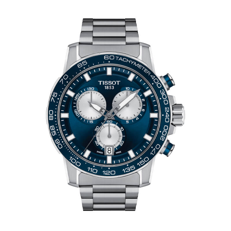 Reloj Análogo Tissot Hombre T1256171104100