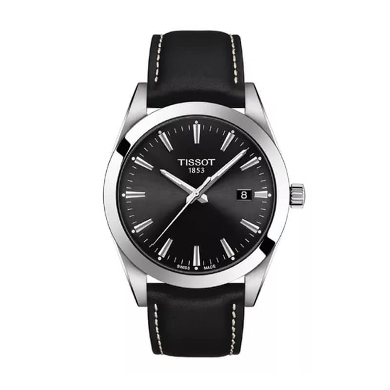 Reloj Análogo Tissot Gentleman Hombre T1274101605100