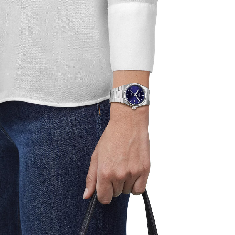 Reloj Análogo Tissot PRX Unisex T1372101104100