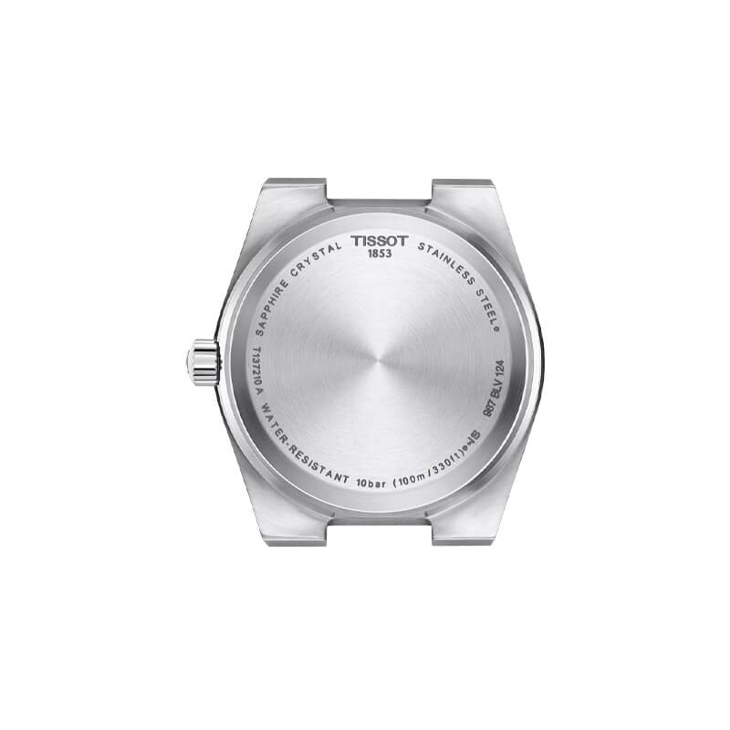 Reloj Análogo Tissot PRX Unisex T1372101109100