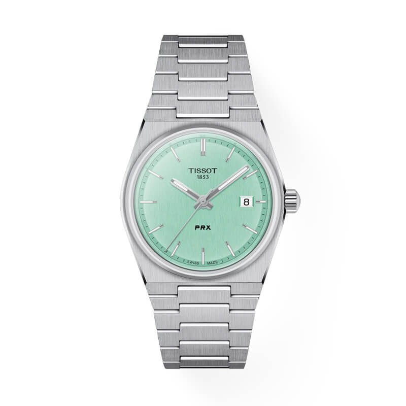 Reloj Análogo Tissot PRX Unisex T1372101109100