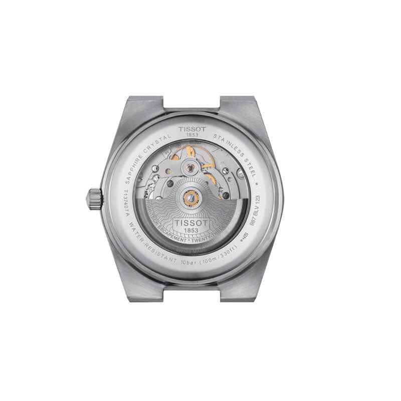 Reloj Automático Tissot PRX Hombre T1374071104100