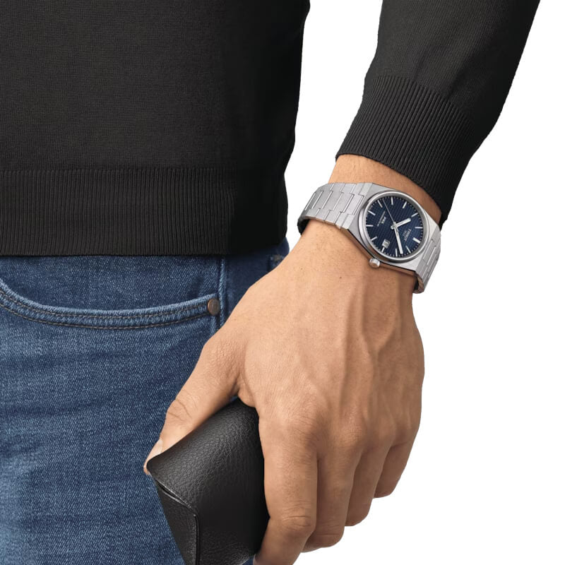 Reloj Automático Tissot PRX Hombre T1374071104100