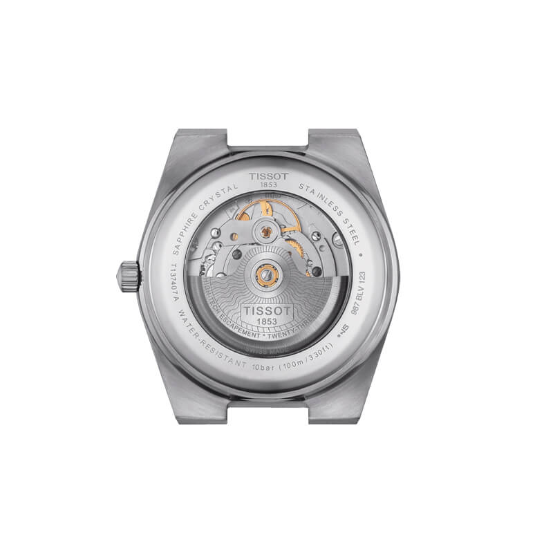 Reloj Automático Tissot PRX Hombre T1374071109100