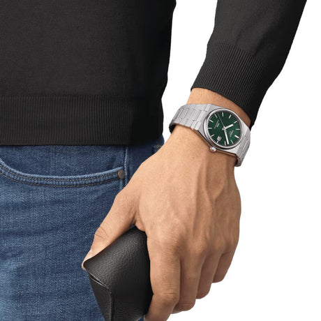 Reloj Automático Tissot PRX Hombre T1374071109100