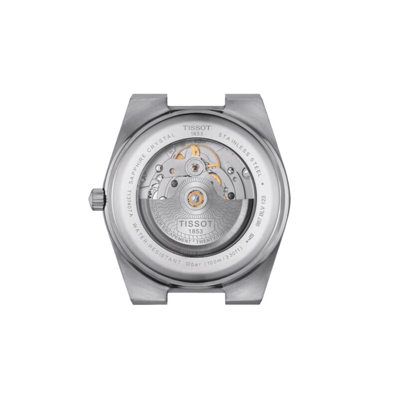 Reloj Automático Tissot PRX Hombre T1374071135100