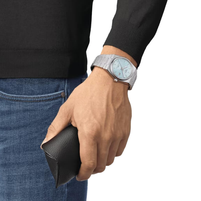 Reloj Automático Tissot PRX Hombre T1374071135100