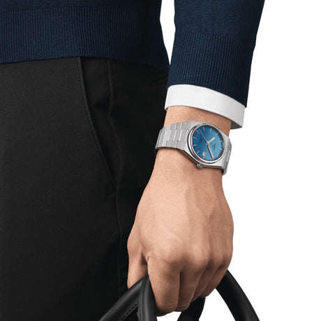Reloj Análogo Tissot PRX Hombre T1374071135101