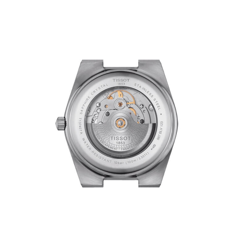 Reloj Análogo Tissot PRX Hombre T1374071135101